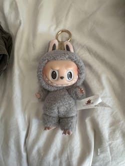 Labubu The Monsters Exciting Macaron Series Plush Pendant Blind Box