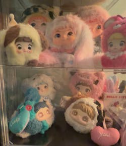 Nommi V4 MIBAO Series Plush Dolls, Blind Box