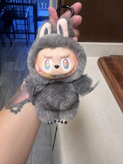 THE MONSTERS Labubu Big into Energy Series-Vinyl Plush Pendant Blind Box