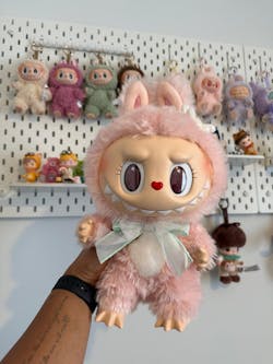 Mokoko Close to Sweet Series Vinyl Face Plush Doll, Mokoko V1