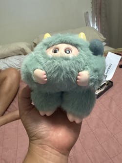 GIEGIE Monster Marshmallow Dream Series Vinyl Plush Blind Box
