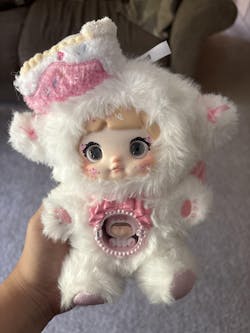 Nommi A Bite of Sweetness Series Plush Dolls, Blind Box