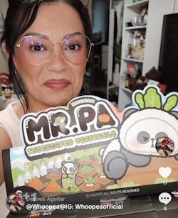 MR PA The Escaped Vegetable Series Plush Dolls, Blind Box