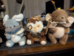 Endless Forest Series Plush Blind Box