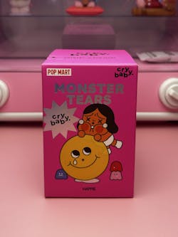 CRYBABY Monster's Tears Series Blind Box