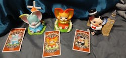 【Sale】YOKI Travel Around The World Series Blind Box