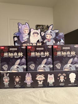 Maymei V2 Dark Forest Series Plush Dolls, Blind Box【Back in Stock】