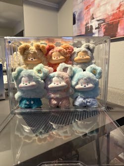 MlCKEY Head In The Clouds Series Plush Dolls, Blind Box