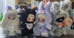 Maymei V2 Dark Forest Series Plush Dolls, Blind Box【Back in Stock】
