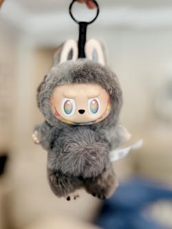 THE MONSTERS Labubu Big into Energy Series-Vinyl Plush Pendant Blind Box