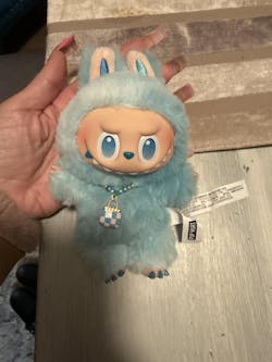 THE MONSTERS Labubu Big into Energy Series-Vinyl Plush Pendant Blind Box