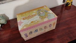 Boboco's Sweetheart Party Series Plush Dolls, Blind Box