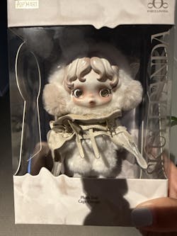 SKULLPANDA Cage-Uncage Series Plush Dolls, Shanghai Limited