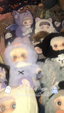 Maymei V2 Dark Forest Series Plush Dolls, Blind Box【In Stock】