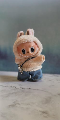 Labubu The Monsters Exciting Macaron Series Plush Pendant Blind Box