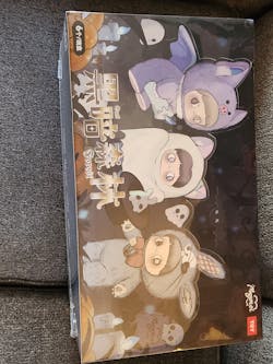 Maymei V2 Dark Forest Series Plush Dolls, Blind Box【In Stock】