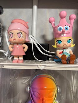 Angry Molly Silent Fire, Beijing PTS Limited