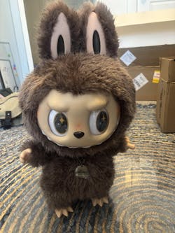 THE MONSTERS ZIMOMO V1 - I FOUND YOU Vinyl Face Doll