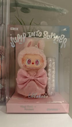 MOKOKO Jump Into Summer Vinyl Plush Pendant