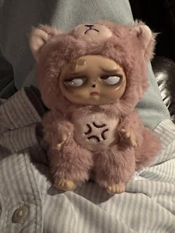 Sleepless Grumpipi Series Figures, Blind Box