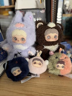 Maymei V2 Dark Forest Series Plush Dolls, Blind Box【In Stock】