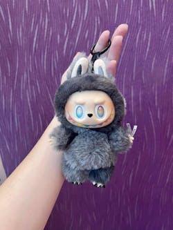 THE MONSTERS Labubu Big into Energy Series-Vinyl Plush Pendant Blind Box
