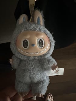 Labubu The Monsters Exciting Macaron Series Plush Pendant Blind Box