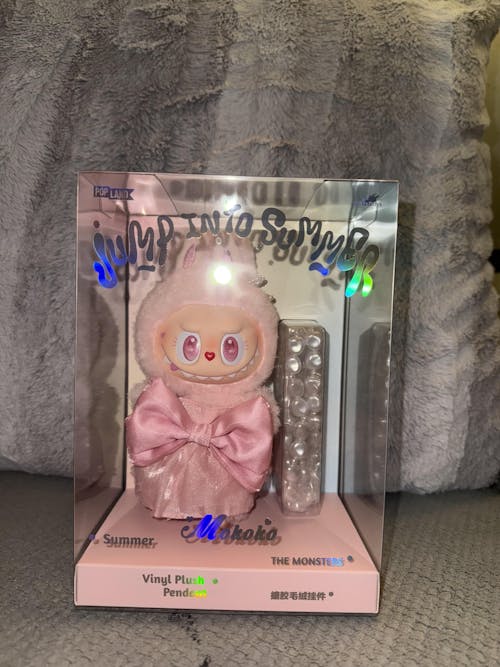 値下げ‼︎ Crybaby Sweet &Sour Doll Pendant POPLAND Crybaby Sweet & Sour Series Plush Pendant – WHOOPEA