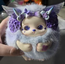 Funii Wandering In Wonderland Series Plush Dolls, Blind Box