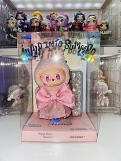 MOKOKO Jump Into Summer Vinyl Plush Pendant