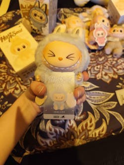 LABUBU THE MONSTERS - Have a Seat Vinyl Plush Dolls, Blind Box