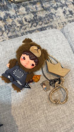 Hirono Echo Series - Pendant Chain Blind Box