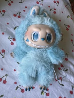 THE MONSTERS Labubu Big into Energy Series-Vinyl Plush Pendant Blind Box