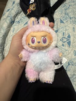 THE MONSTERS Labubu Big into Energy Series-Vinyl Plush Pendant Blind Box
