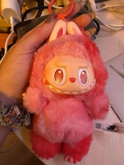 THE MONSTERS Labubu Big into Energy Series-Vinyl Plush Pendant Blind Box
