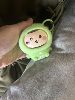 Chiikawa Pajamas Face Changing Figures, Blind Box