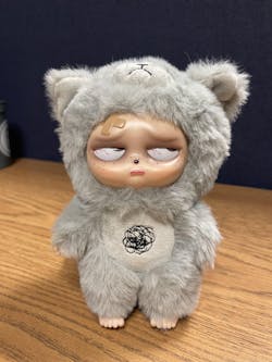Sleepless Grumpipi Series Figures, Blind Box