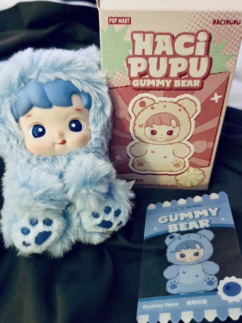 2025北京PTS限定　LABUBU BUBBLE BATH LABUBU THE Monsters Bubble Bath Figure, 2025 Singapore PTS
