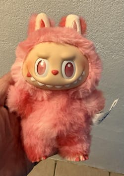 THE MONSTERS Labubu Big into Energy Series-Vinyl Plush Pendant Blind Box