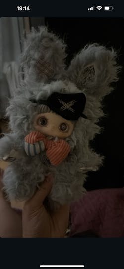 Maymei V2 Dark Forest Series Plush Dolls, Blind Box【In Stock】