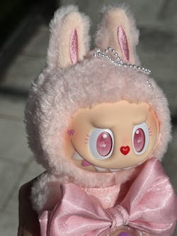 MOKOKO Jump Into Summer Vinyl Plush Pendant