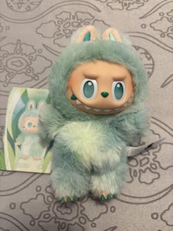 THE MONSTERS Labubu Big into Energy Series-Vinyl Plush Pendant Blind Box