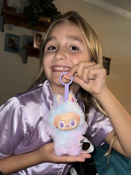 2025北京PTS限定 LABUBU BUBBLE BATH Preorder Labubu in a Bubble