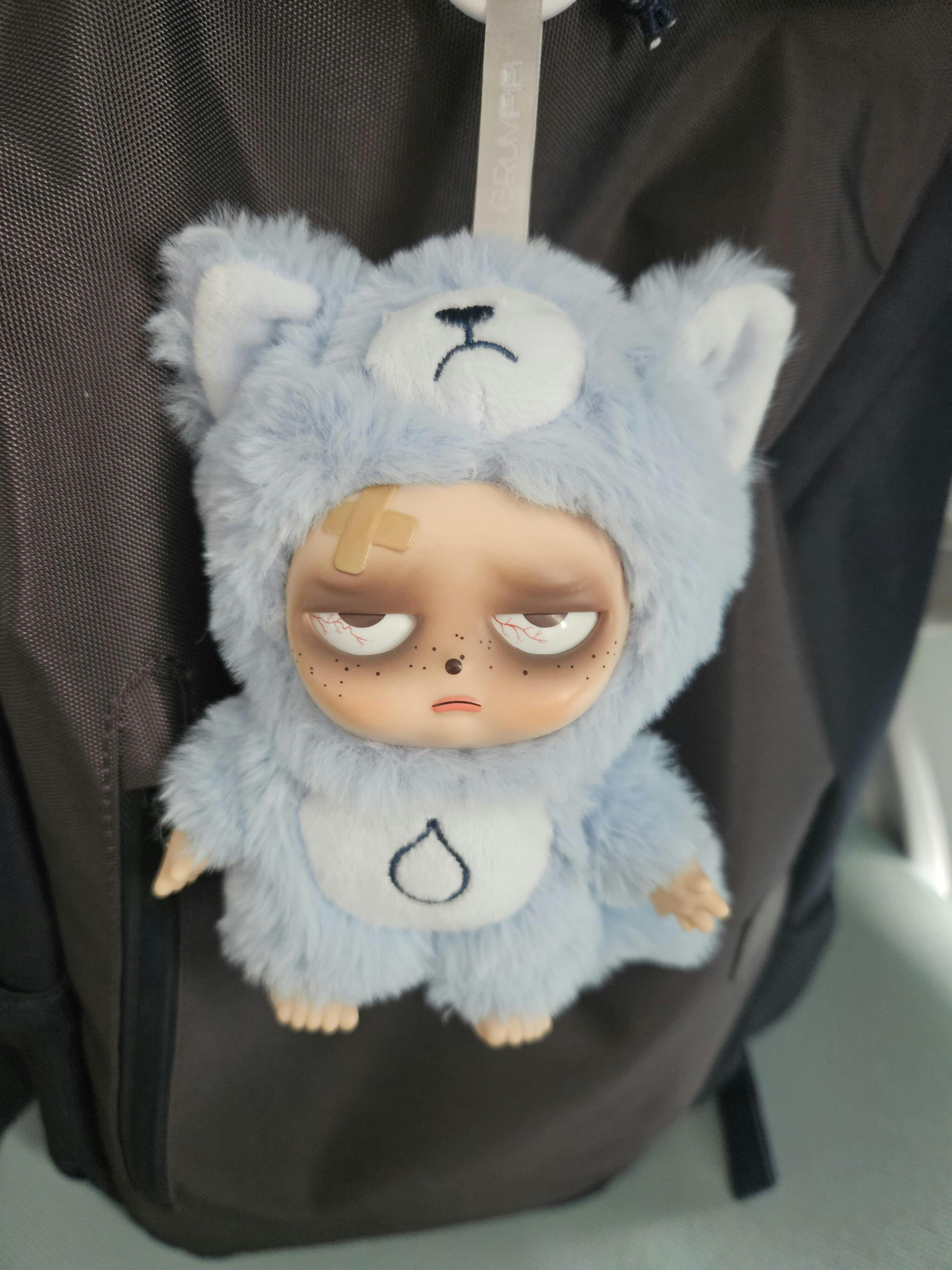 値下げ‼︎ Crybaby Sweet &Sour Doll Pendant POPLAND Crybaby Sweet & Sour Series Plush Pendant – WHOOPEA