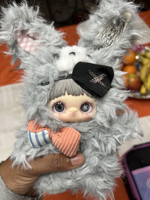 MOKOKO Twinkly Fairy Tale Vinyl Plush Doll – WHOOPEA