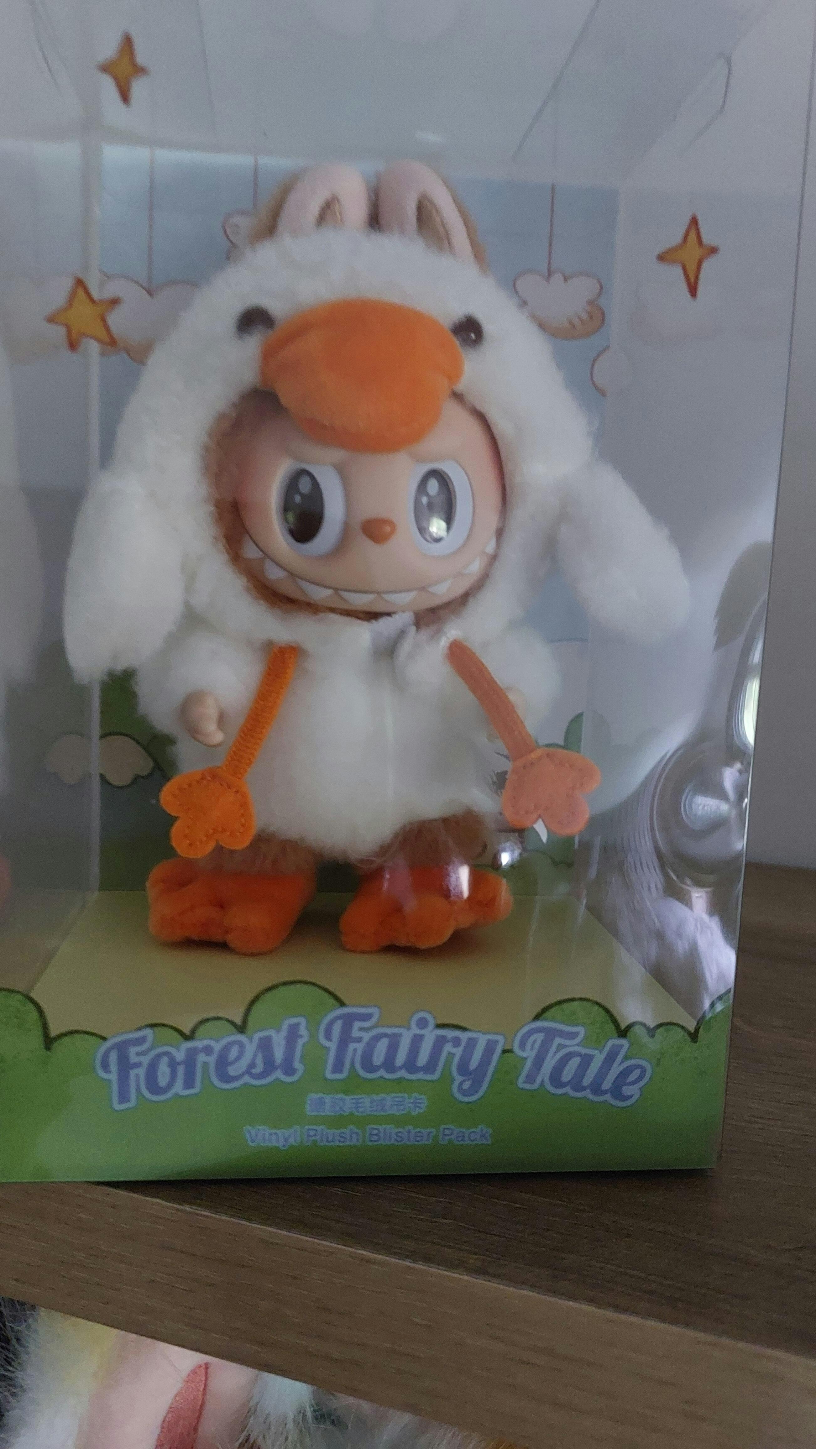 MOKOKO Twinkly Fairy Tale Vinyl Plush Doll – WHOOPEA