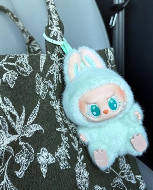 MOKOKO Twinkly Fairy Tale Vinyl Plush Doll – WHOOPEA