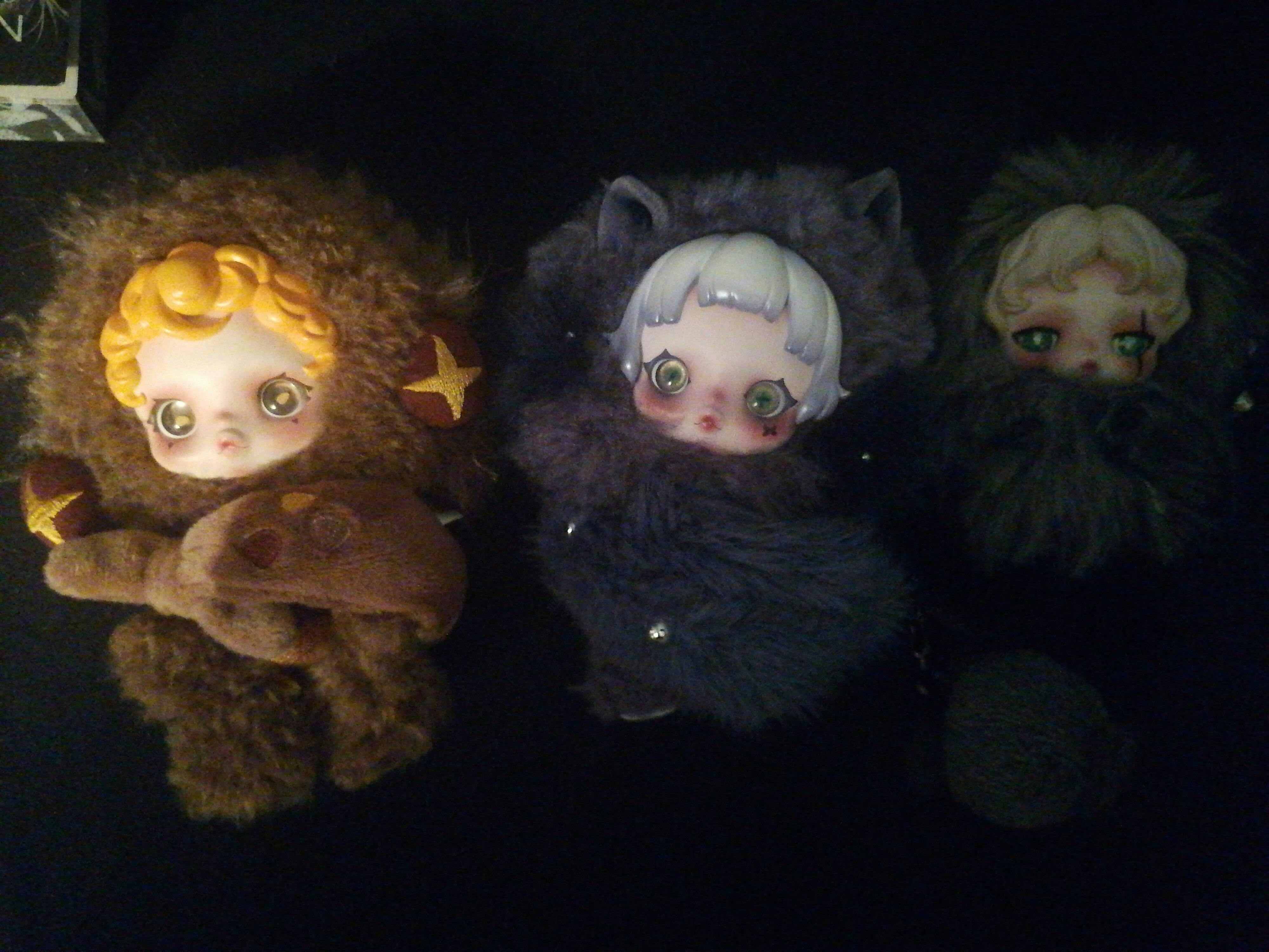 MM Sugar Baby Night Elf Party Blind Box – WHOOPEA