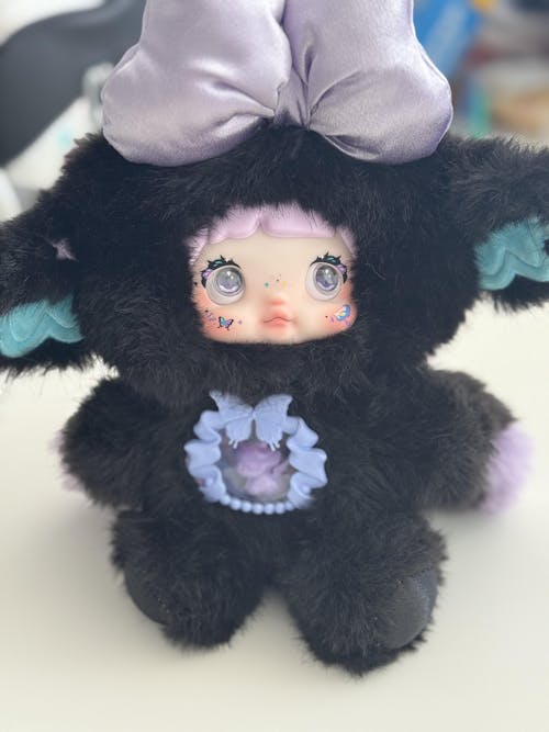 POPLAND Crybaby Sweet & Sour Series Plush Pendant – WHOOPEA