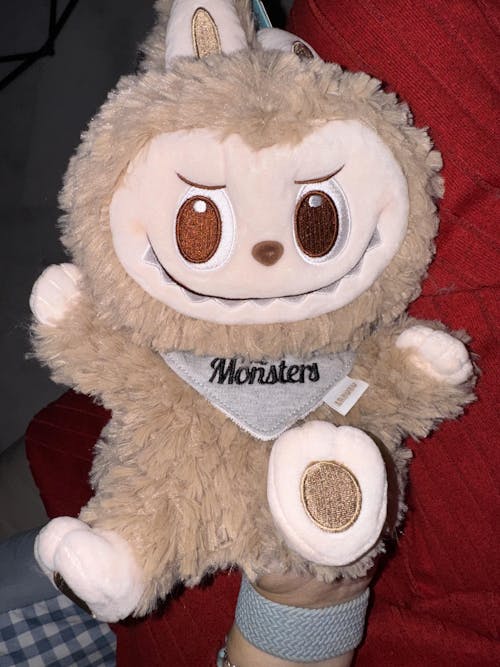 POPLAND Crybaby Sweet & Sour Series Plush Pendant – WHOOPEA